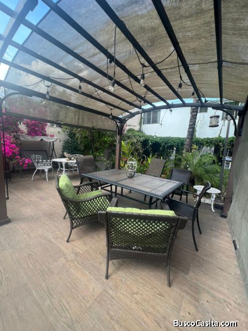 Casa Comercial En Venta En Calle Principal Motocross; Idi: 142116