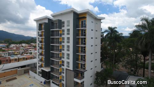 Apartamento Amueblado En Alquiler En Santa Tecla; Idi: 142240