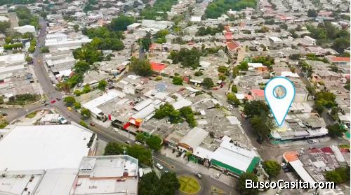 Local Comercial Cercano Hotel Intercontinental 578 Mts; Idi: 136188