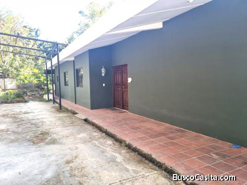 Vendo Hermosa Casa El Boqueron Residencial O Comercial; Idi: 141866