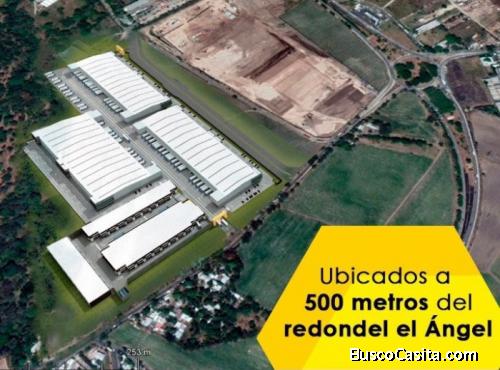 Ofibodega En Pre Venta En Zona Industrial; Idi: 135965