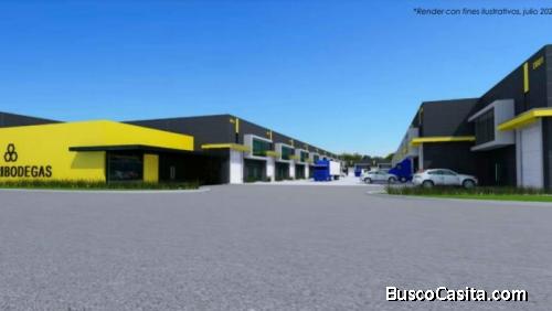 Ofibodega En Construcción Cercano Redondel Integración; Idi: 127244