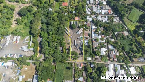 Vendo Terreno Plano Por Gumarsal ; Idi: 119688