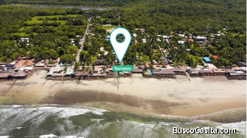 Oportunidad En Playa El Espino Terreno De 2,146 Varas; Idi: 140025