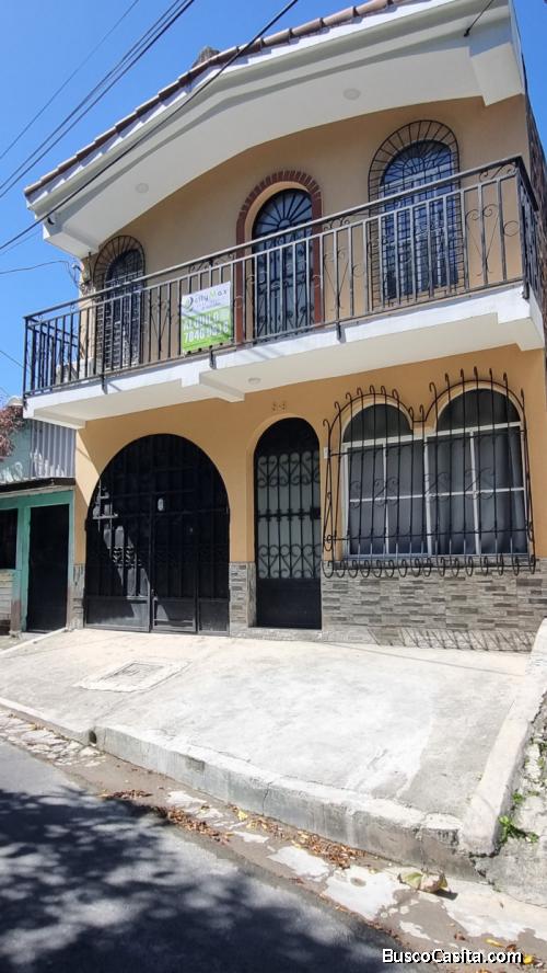 Casa Amueblada En Alquiler Cercana A Blvd Constitución; Idi: 140332