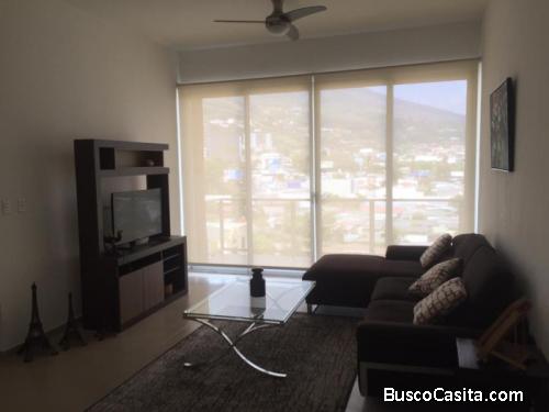 Apartamento Amoblado En Alquiler Colonia Escalón; Idi: 142451