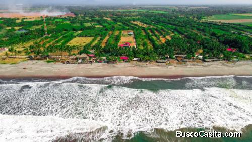 Casa En Alquiler En Playa Las Hojas Por El Aeropuerto ; Idi: 142180