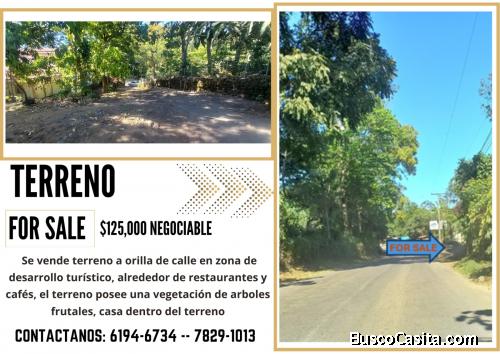 Terreno en San Miguel 