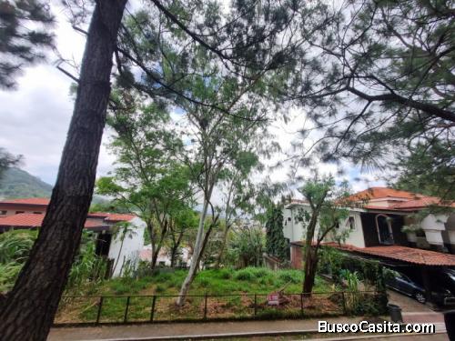 Terreno en venta