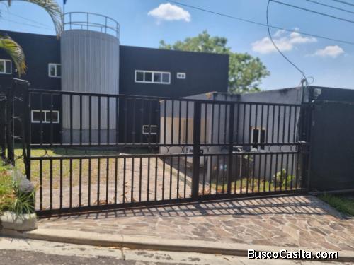 Espectacular Casa En Venta Residencial Los Manantiales; Idi: 142664