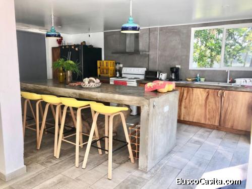 Venta De Rancho Frente Al Mar En Costa Azul; Idi: 90346