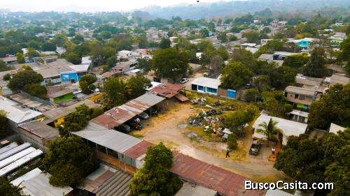 Plantel en alquiler Colonia San Rafael Soyapango