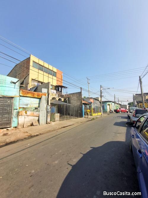Edificio en alquiler Centro San Salvador Plaza Libertad