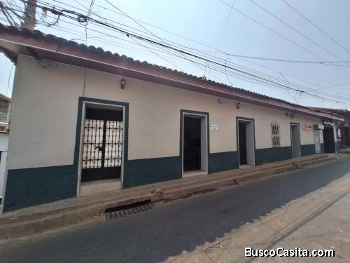 Alquiler Casa Comercial grande en Sensuntepeque Cabañas