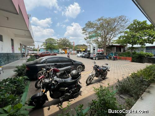 Alquiler de local comercial en Plaza Aguilares
