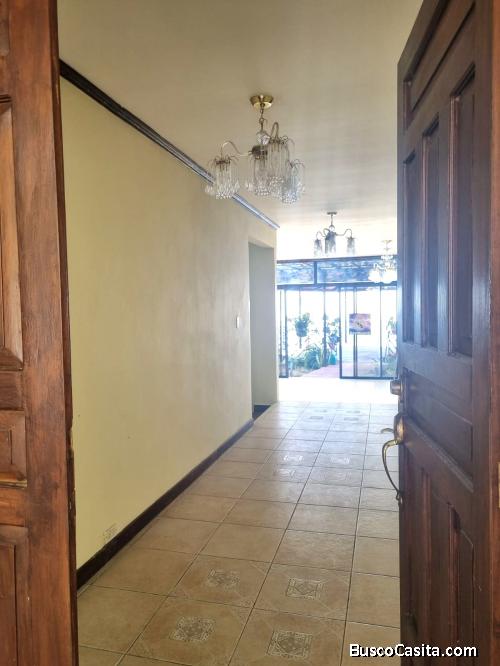 Vendo hermosa casa El Boqueron residencial o comercial
