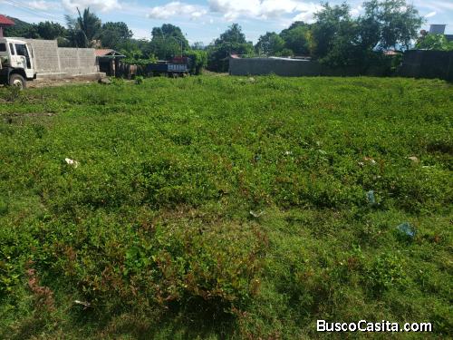 Terreno en venta en Parcelación Belén San Vicente