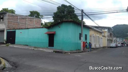 Propiedad comercial con la mejor ubicación San Vicente