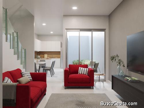 proyecto en urbanizacion sinai