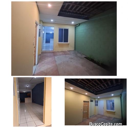 VENTA DE CASA TOTALMENTE REMODELADA EL TREBOL SANTA ANA