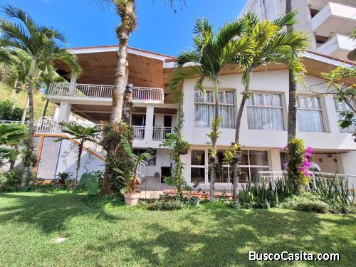 Espectacular casa de lujo en Lomas de Altamira