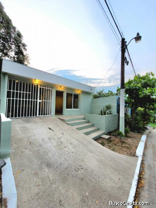 Casa en venta Ayutuxtepeque, Lotificación San Pedro excelente ubicación