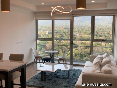 Lujoso apartamento en Puerta al Alma 