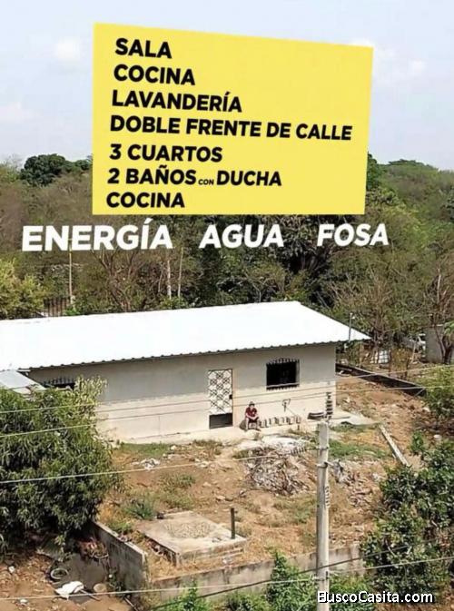 Casa en Venta en San Marcos Lempa