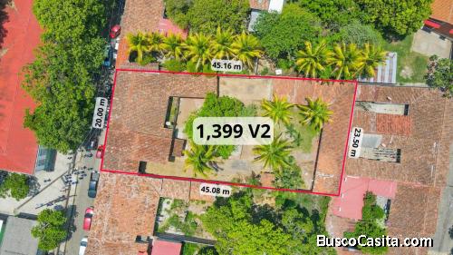 Venta de propiedad en Suchitoto