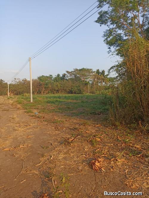 Terreno en venta en residencial Terramar La Libertad