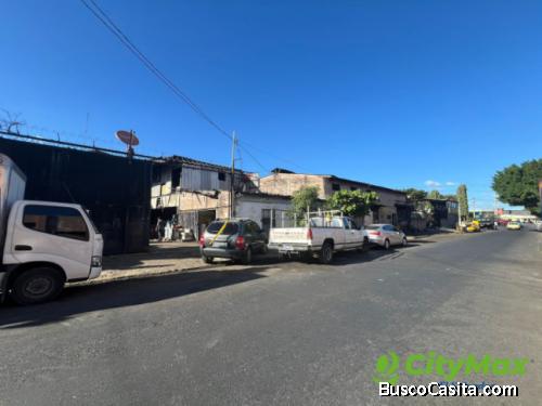Centro de San Salvador, Bodega en Aqluiler
