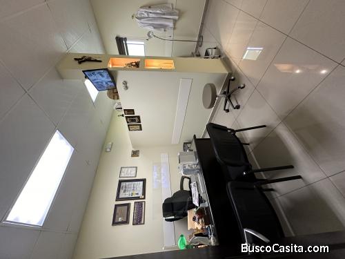 Negocio Consultorio médico en venta a Puerta Cerrada inversión