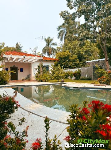 Hermosa casa en venta en Residencial Salinitas
