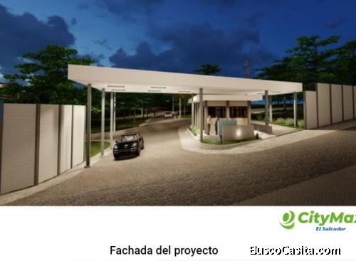 Terrenos en venta con vistas espectaculares al mar