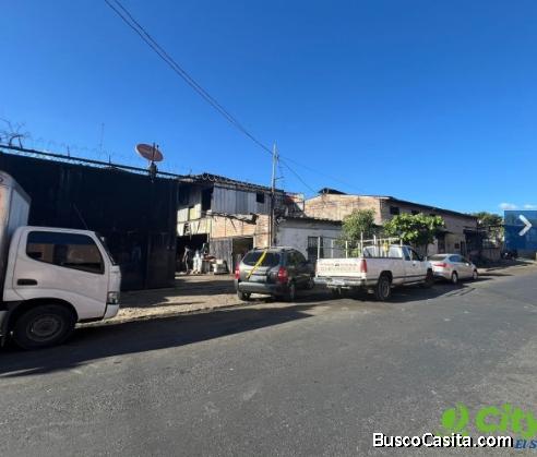 Bodega en alquiler en el Centro de San Salvador