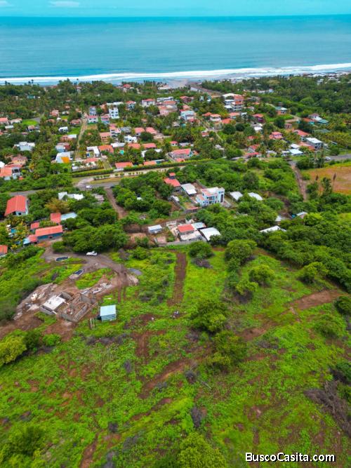 Terrenos en La Libertad | Excelente terreno frente a San Blas en Surf City