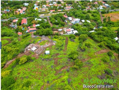 Lote Espectacular en Surf City, La Libertad