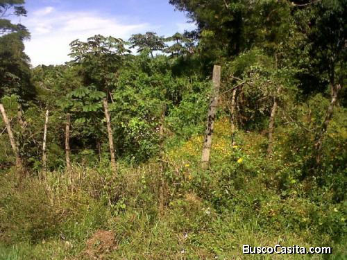 Terreno en venta Dulce Nombre de María, Chalatenango