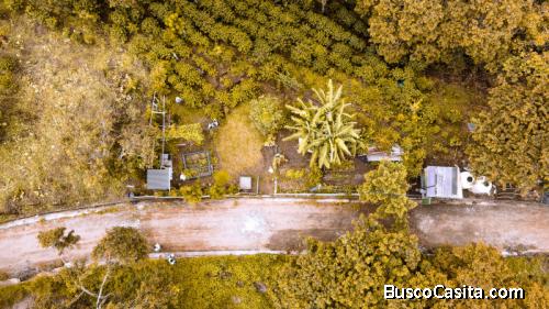 Terreno residencial en privado en venta en Comasagua
