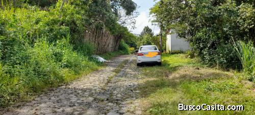 SE VENDE TERRENO EN PLANES DE RENDEROS