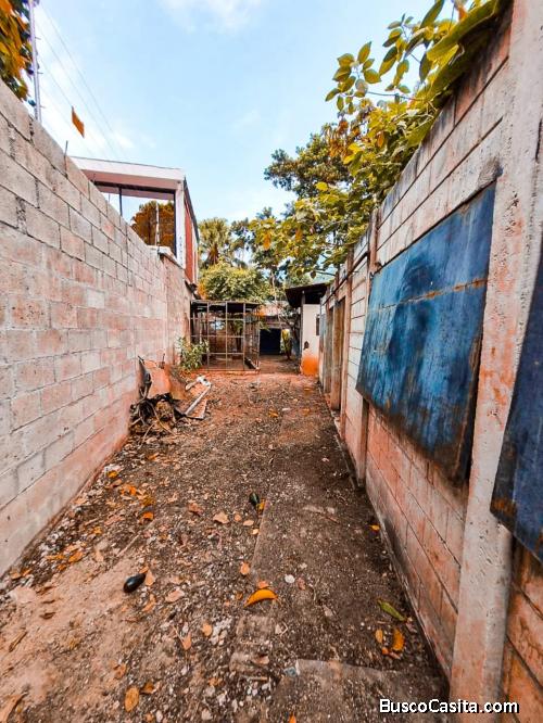  Terreno residencial en pasaje privado San Antonio Abad