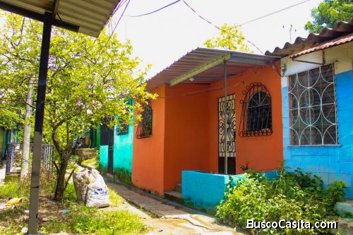Venta bonita y comoda casa Ciudad Futura Fase I Cuscatancingo San Salvador