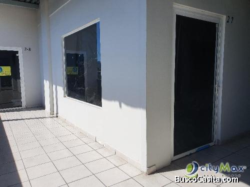  Local en alquiler en segundo nivel sobre Av Juan Pablo