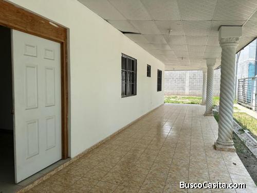 Venta de casa en Nejapa, Depto. San Salvador