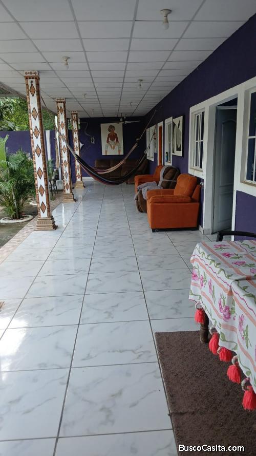 Se vende casa