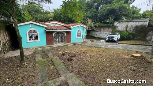 SE VENDE CASA PARA NEGOCIO EN ILOBASCO