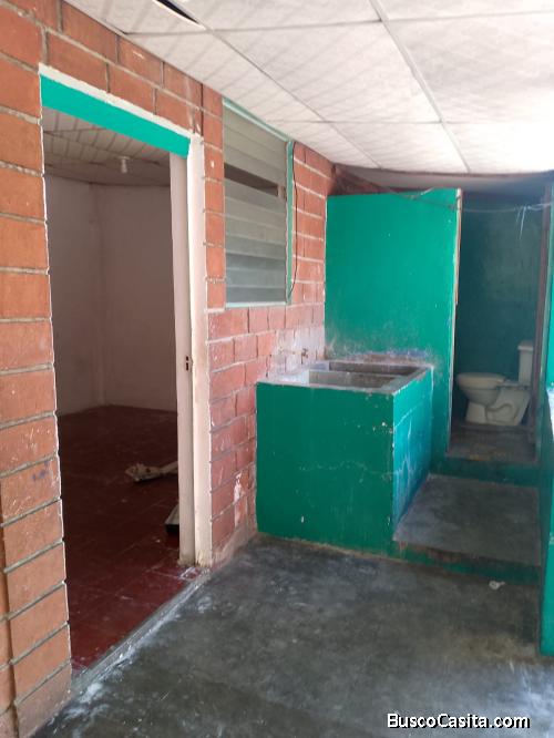Habitación área privada 