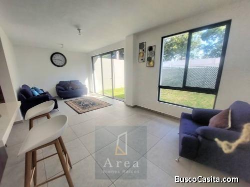 SE ALQUILA CASA EN TRIB, SANTA TECLA
