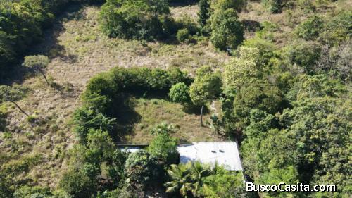 Terreno en venta ubicado en el Portezuelo en Santa Ana