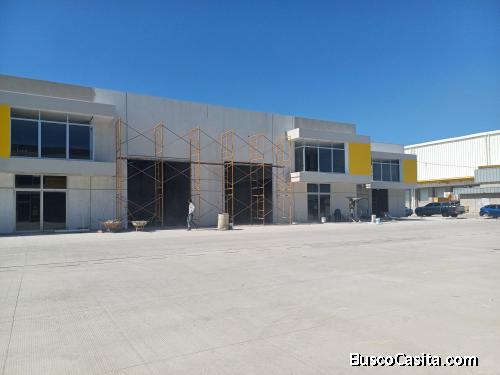 Vendo 1,305 mts ² de ofibodega en Apopa El Salvador.